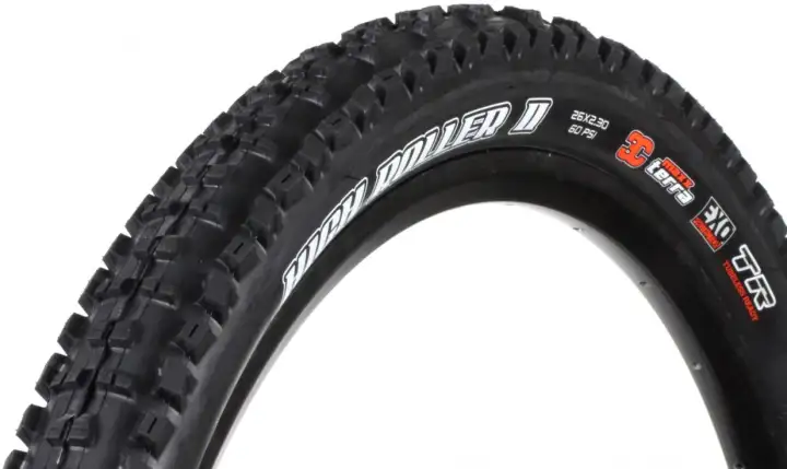 maxxis high roller 2