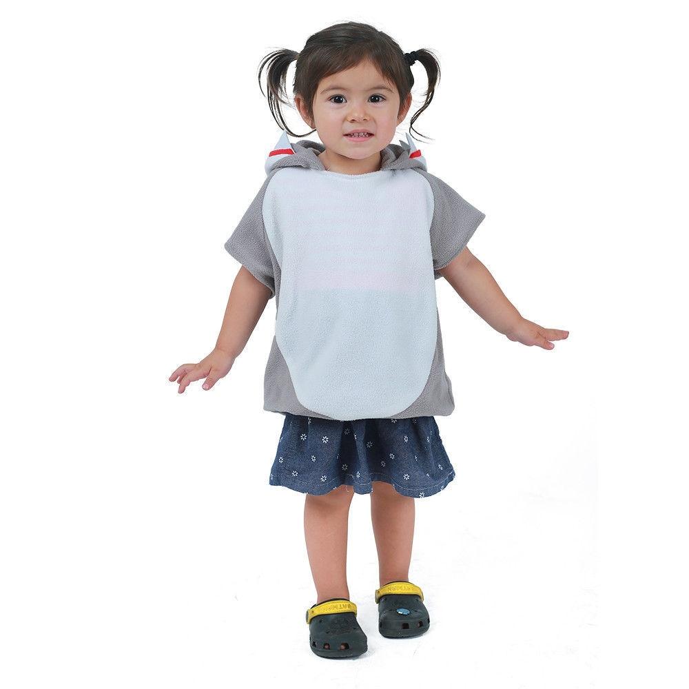 Trang phục Halloween dành cho trẻ em hình cá mập đáng yêu - INTL
