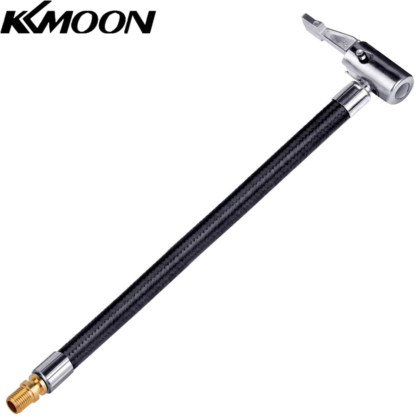 Ống bơm hơi lốp xe hơi xe đạp xe máy, ống bơm hơi ống bơm hơi van lốp kết nối ống bơm hơi bộ chuyển đổi ống nối bơm máy nén
