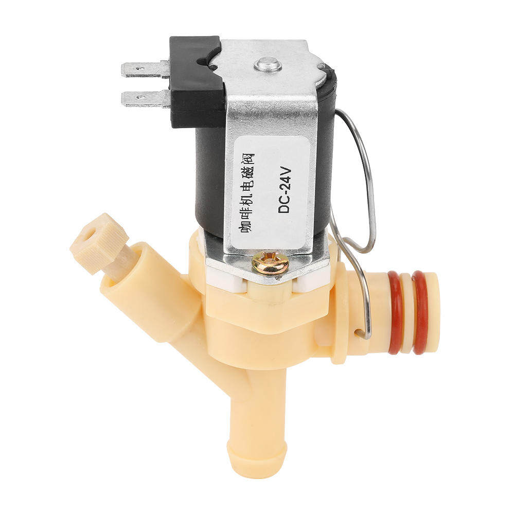 DC24V Valve for Coffee Machine Normally Closed Electric Solenoid Valve Water Valve For Coffee Machine
