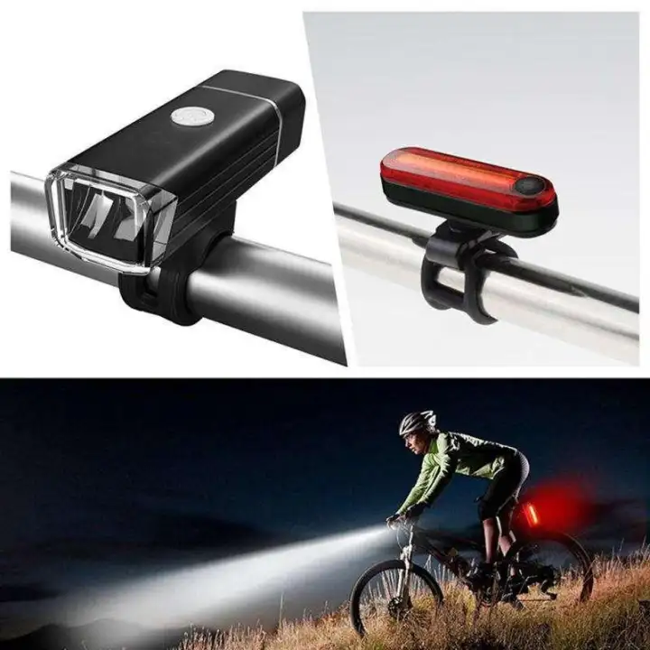 bike front reflector