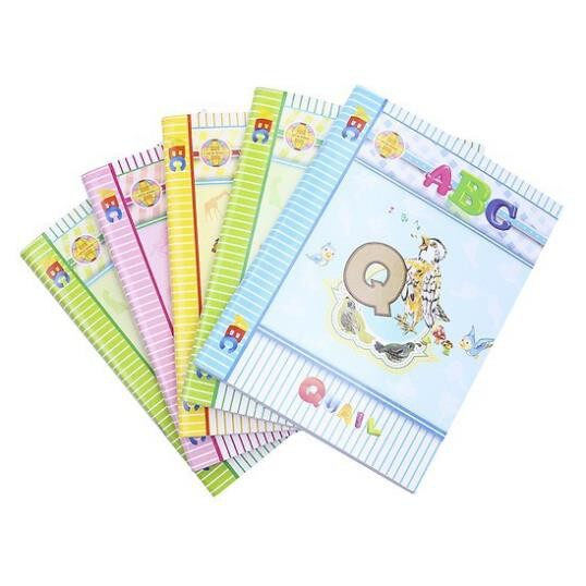 [HCM]Sỉ 10 Vở ABC 96 trang-5 cuốn 5 ô ly