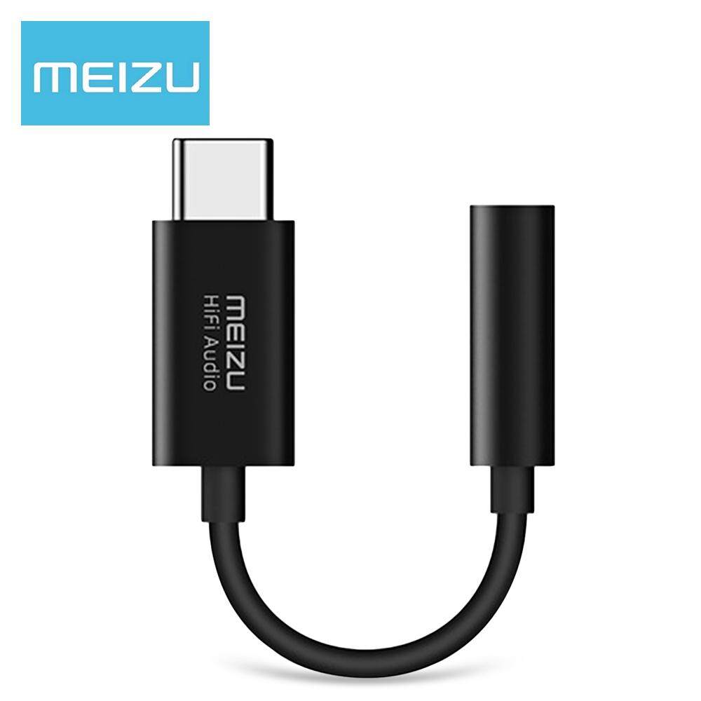 Meizu Hi-Fi Audio Decoding Amp Dac 3.5Mm Mobile Phone Type-C Usb Adapter  Cable My1Xpujg_Lb01-459656801 | Lazada