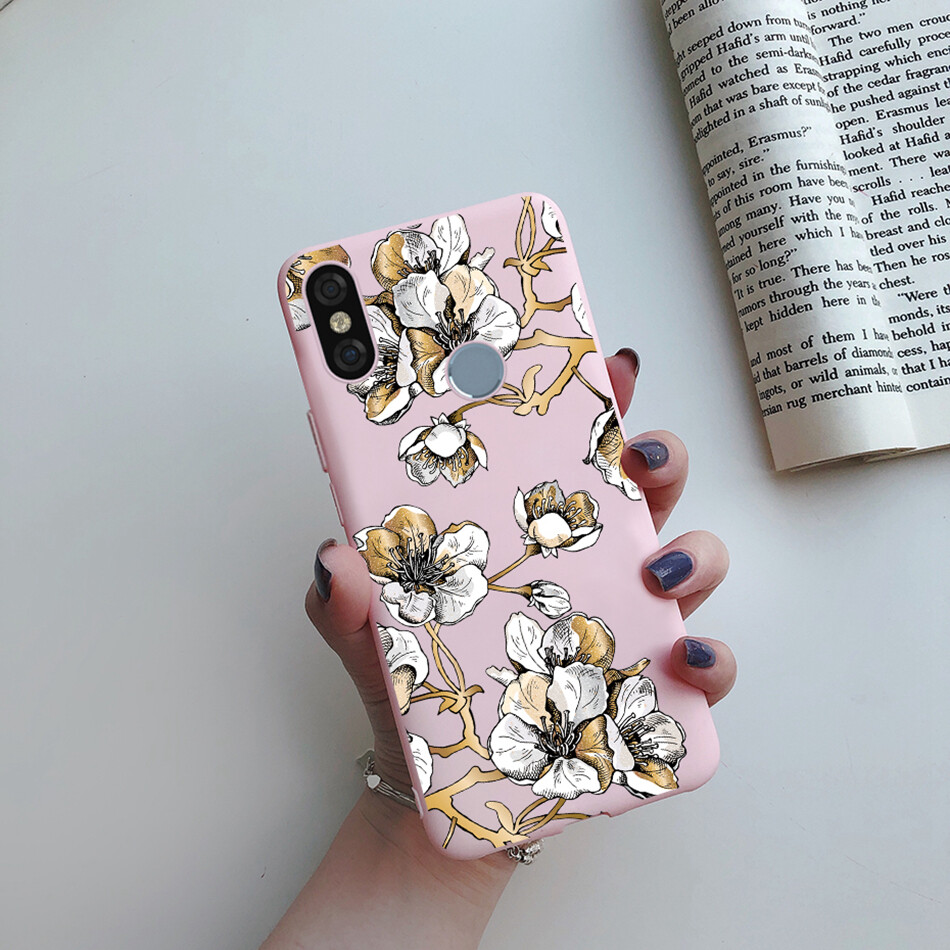 For Xiaomi Redmi Note 5 Pro Case Soft Silicone Dragon Snake Phone Cover For Redmi Note5 Pro Casing