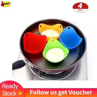 plastic poached egg maker