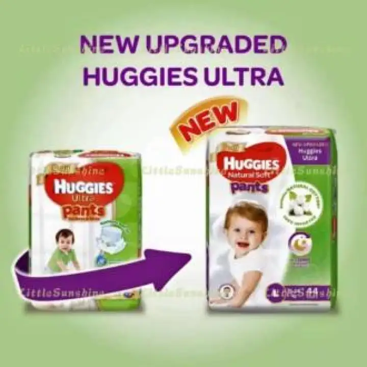 huggies ultra