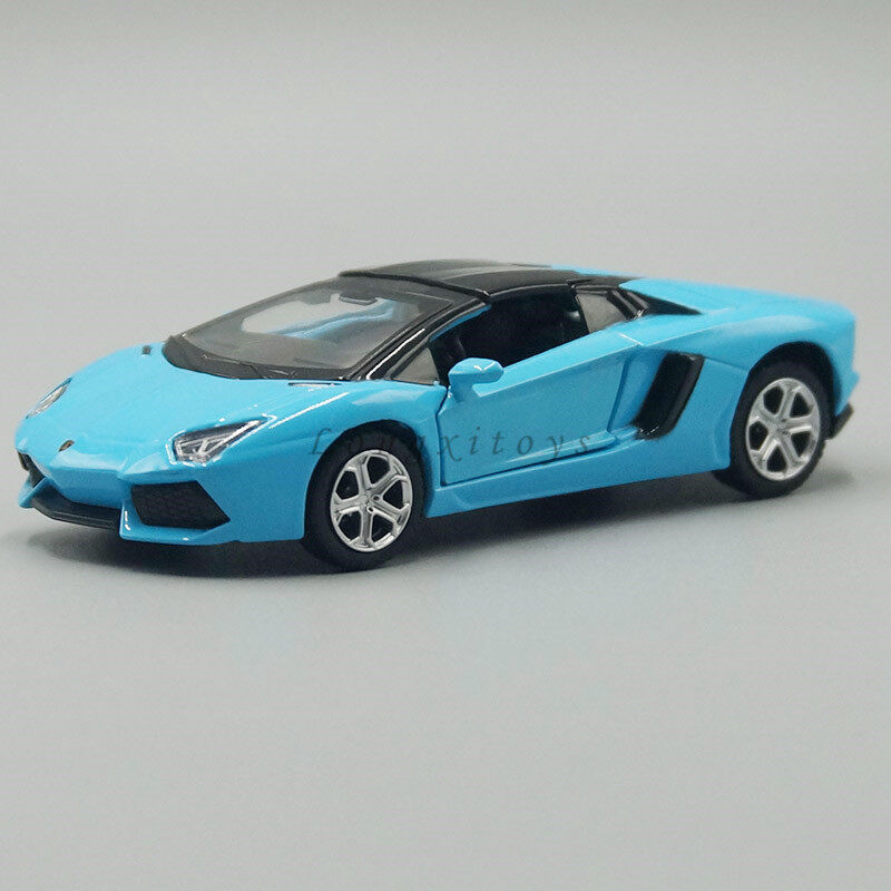 a toy lamborghini