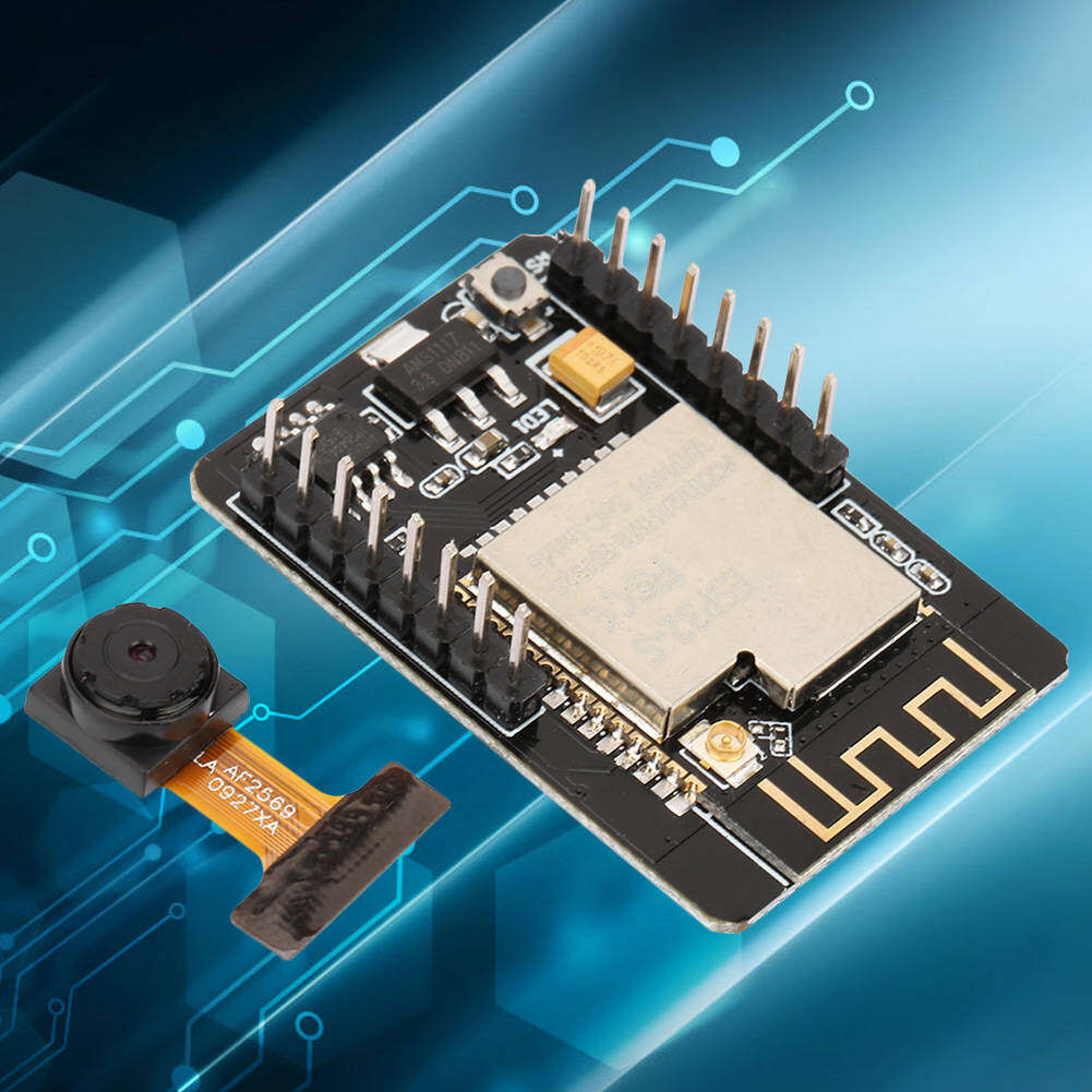 ESP32-CAM WiFi + BT Camera Module Development Board ESP32 With Camera Module ESP32 With ESP32-CAM Camera Module