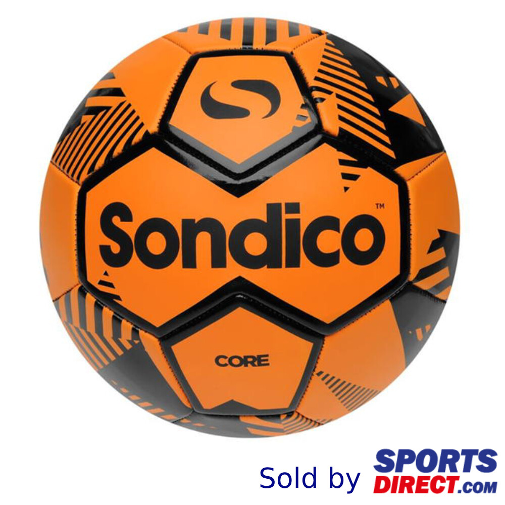 NEW SONDICO SIZE 5 LEATHER FOOTBALLS 