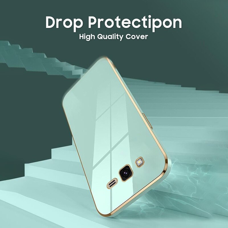 Ốp Lưng Samsung Galaxy J2 Prime Ốp Lưng Mạ Điện Silicon Mềm Chống Sốc Ốp Điện Thoại Samsung J2 Prime