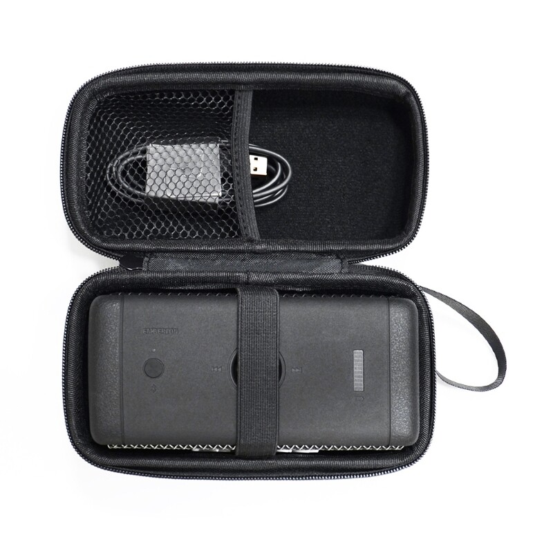 2 PCS Wireless Bluetooth Speaker Carrying Bag For Marshall EMBERTON