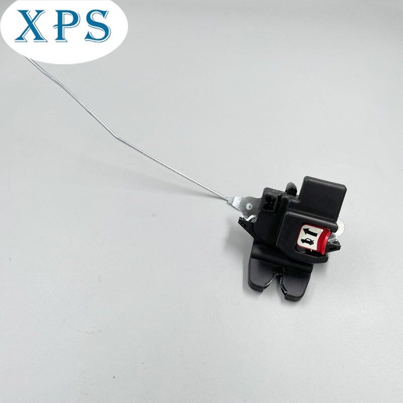 Xps Khóa Cửa Sau Chốt Cốp Xe Loại Thủ Công Cho Hyundai Accent 2012-2017 Sedan
