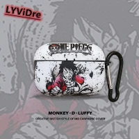 One Piece Airpod Pro Case Best Price In Singapore Lazada Sg