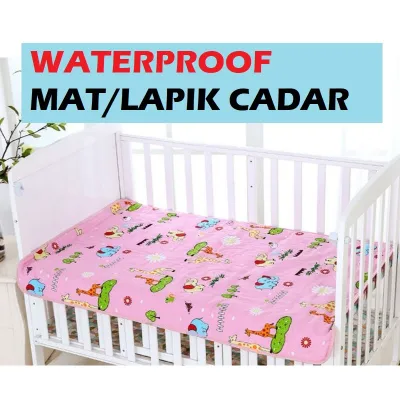 Lapik Cadar Anti Leaking Diaper Mat mattress bedsheet pelapik kalis air telap cadar lapik tilam Wate