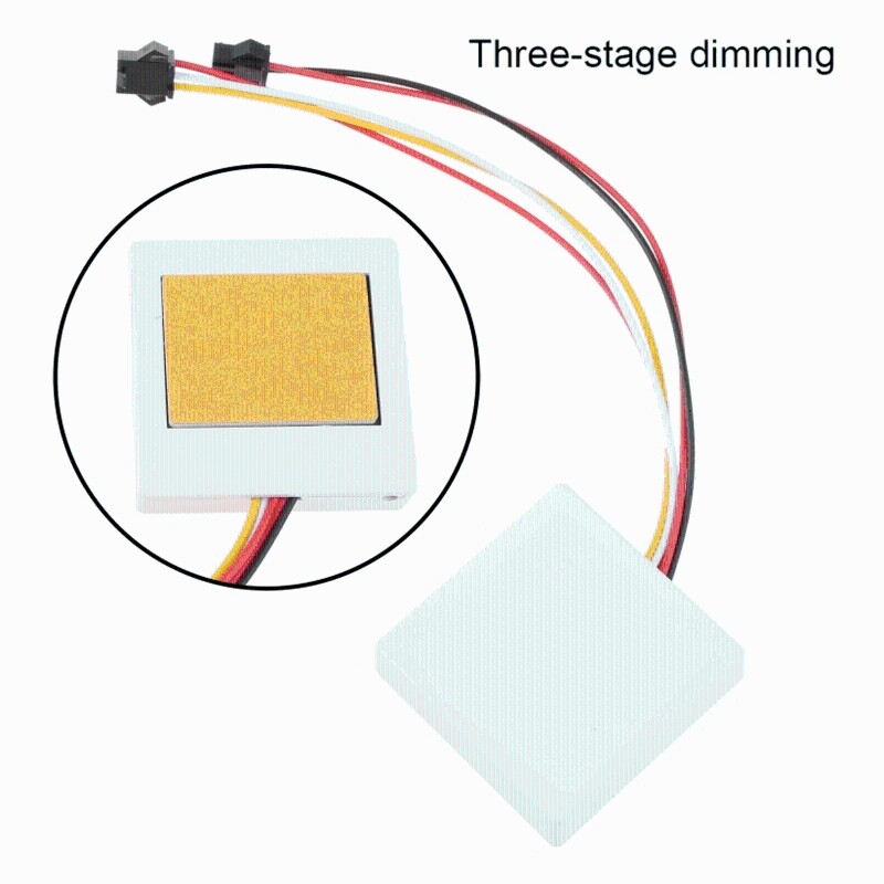 【New Arrival】 Mirror Lamp for Touch Sensor Isolated for Touch Switch Module for Mirror Headlig