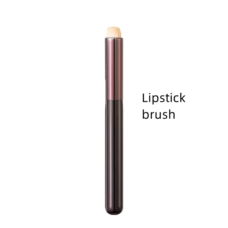 HKHO High Quality Makeup Brushes Mantou Sponge Concealer Brushes Lipstick Lip Makeup Brush Cosmetic Tools Foundation Concealer Brush