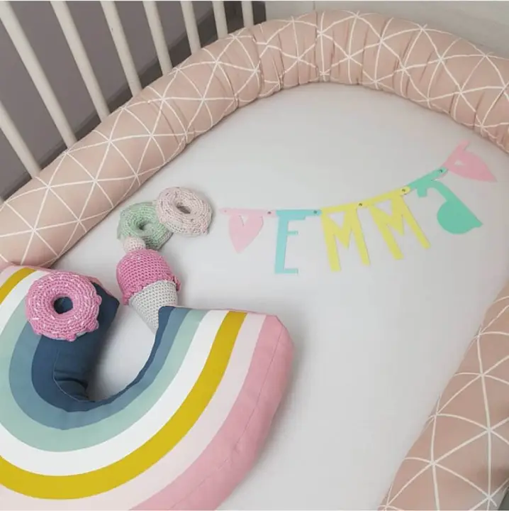 baby bed decoration