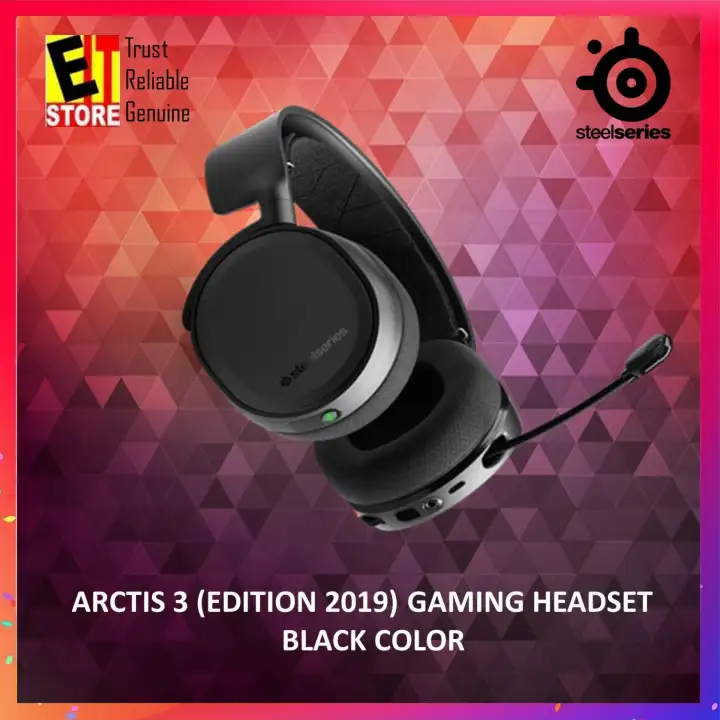 steelseries 61506 arctis 3 white gaming audio