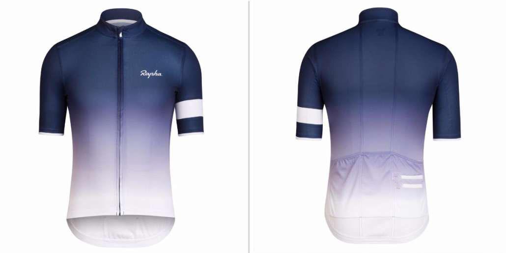 Mùa Hè Mới Rapha Siêu Nhẹ Đi Xe Đạp Áo Jersey Và Quần Short