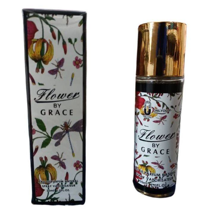 Viral Perfume Minyak Wangi 50ML ONLY YOU FLOWER BY GRACE Long