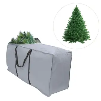 Multifunctional Furniture Cushion Storage Bag Christmas Tree Multifunctional Furniture Cushion