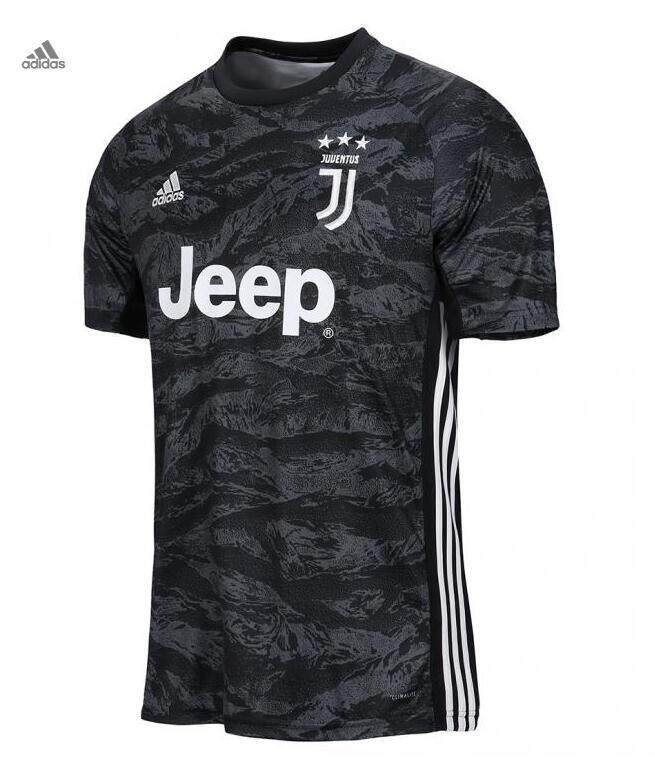 juventus goalkeeper kit 2020