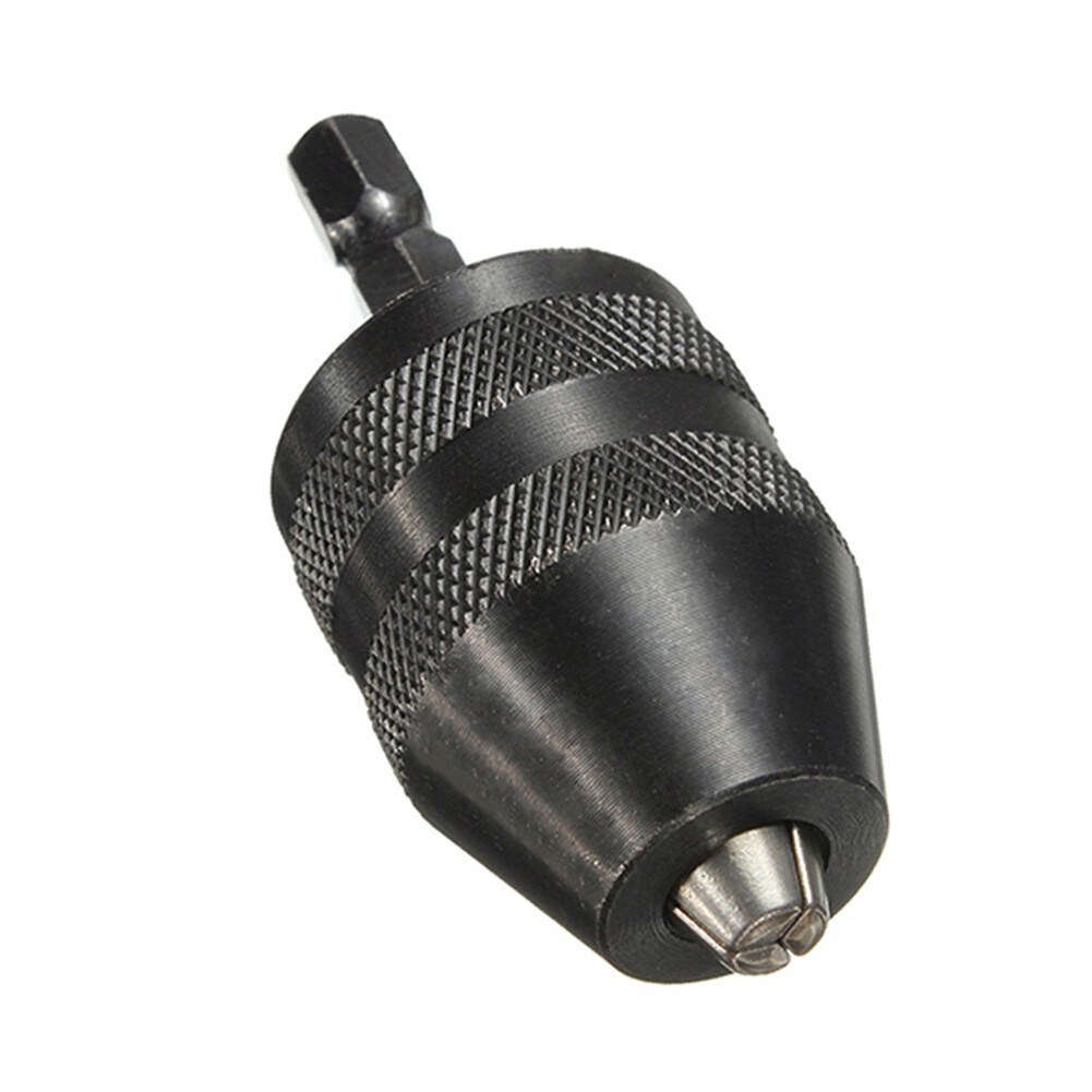 xiaxuannai® 1/4 Hex Shank Quick Change Multi Chuck Adapter Drill Bit Rotary Multitool