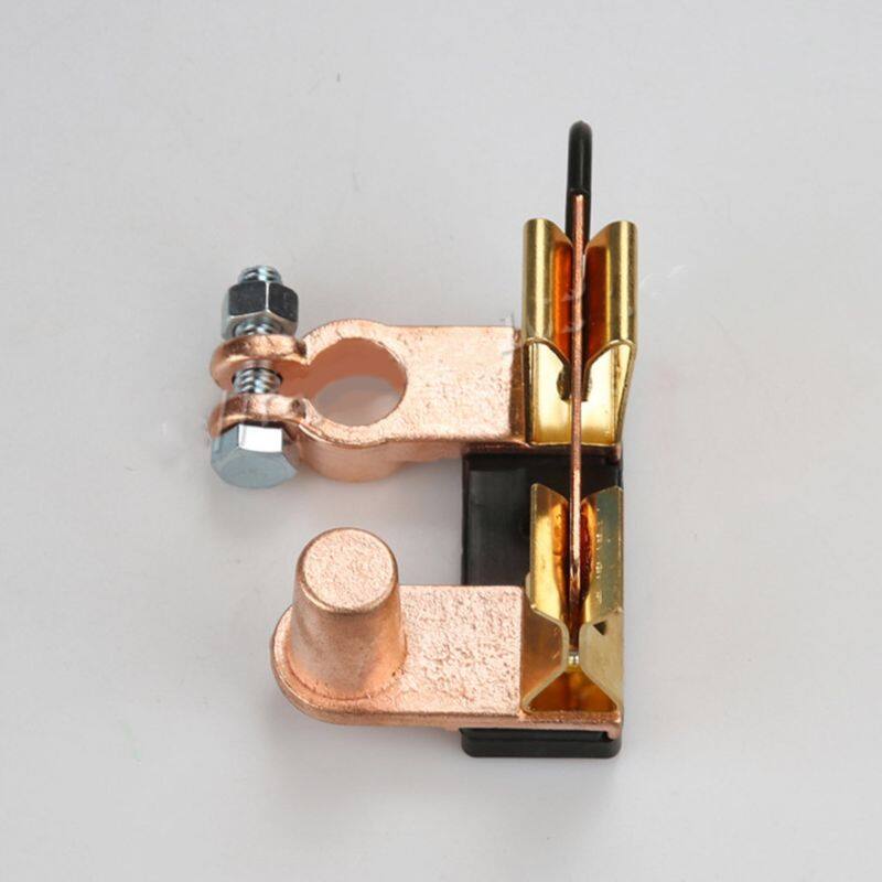 Car Battery Disconnect Switch Power On/Off Control Closing Switch Auto Modified Parts Motor Car Anticreeping Switch