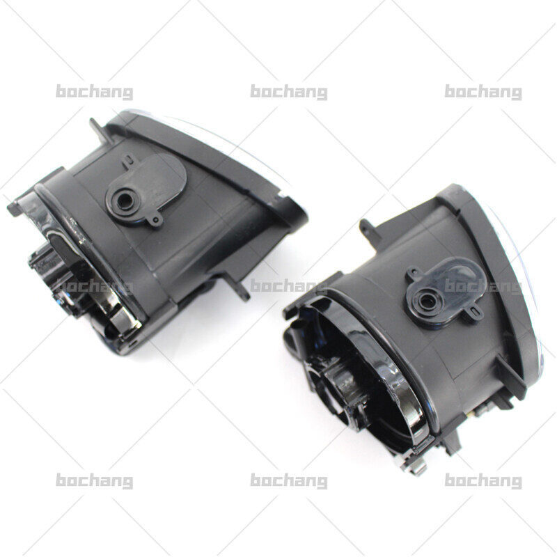 Bumper Fog Light Replacement for BMW E46 3 Series 2001-2005 M3 1999-2002 E39 M5 1Pair