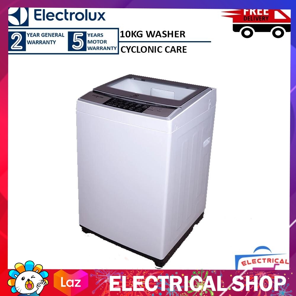 electrolux ewt105wn