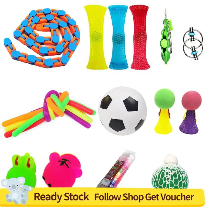 fidget toys for anxiety adults