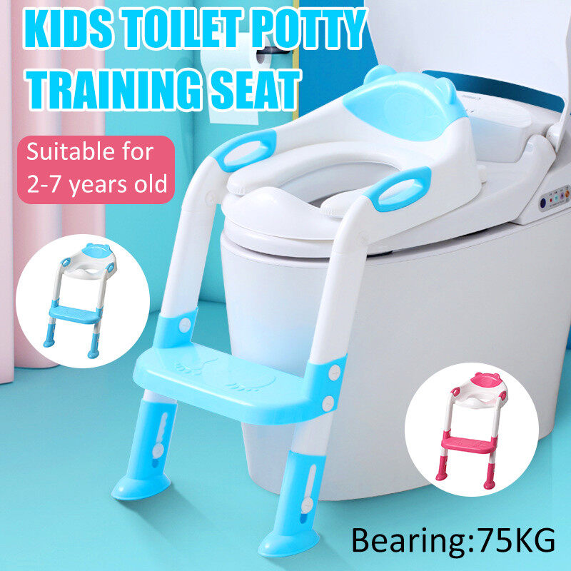 step up potty chair
