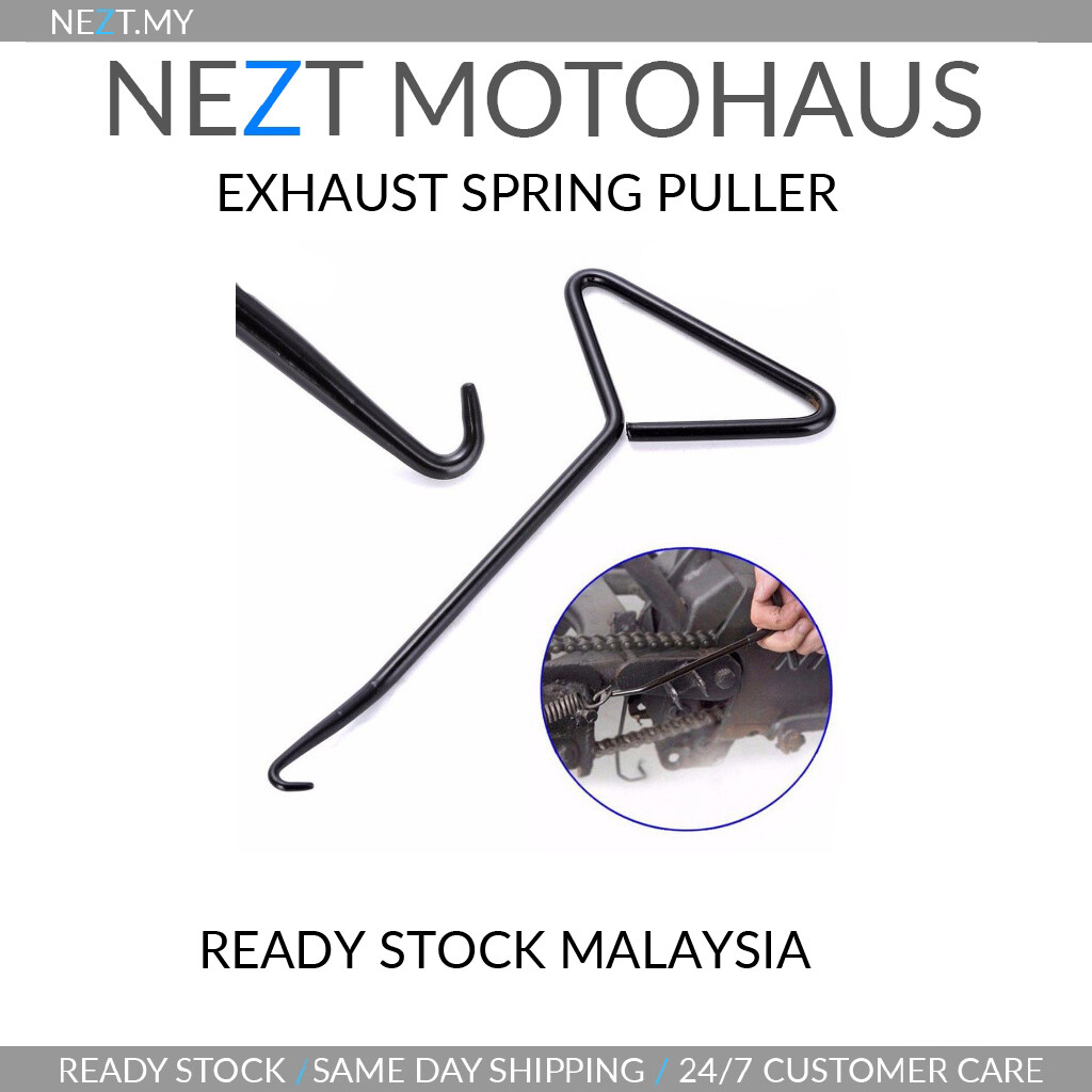 Exhaust Spring Puller Lazada