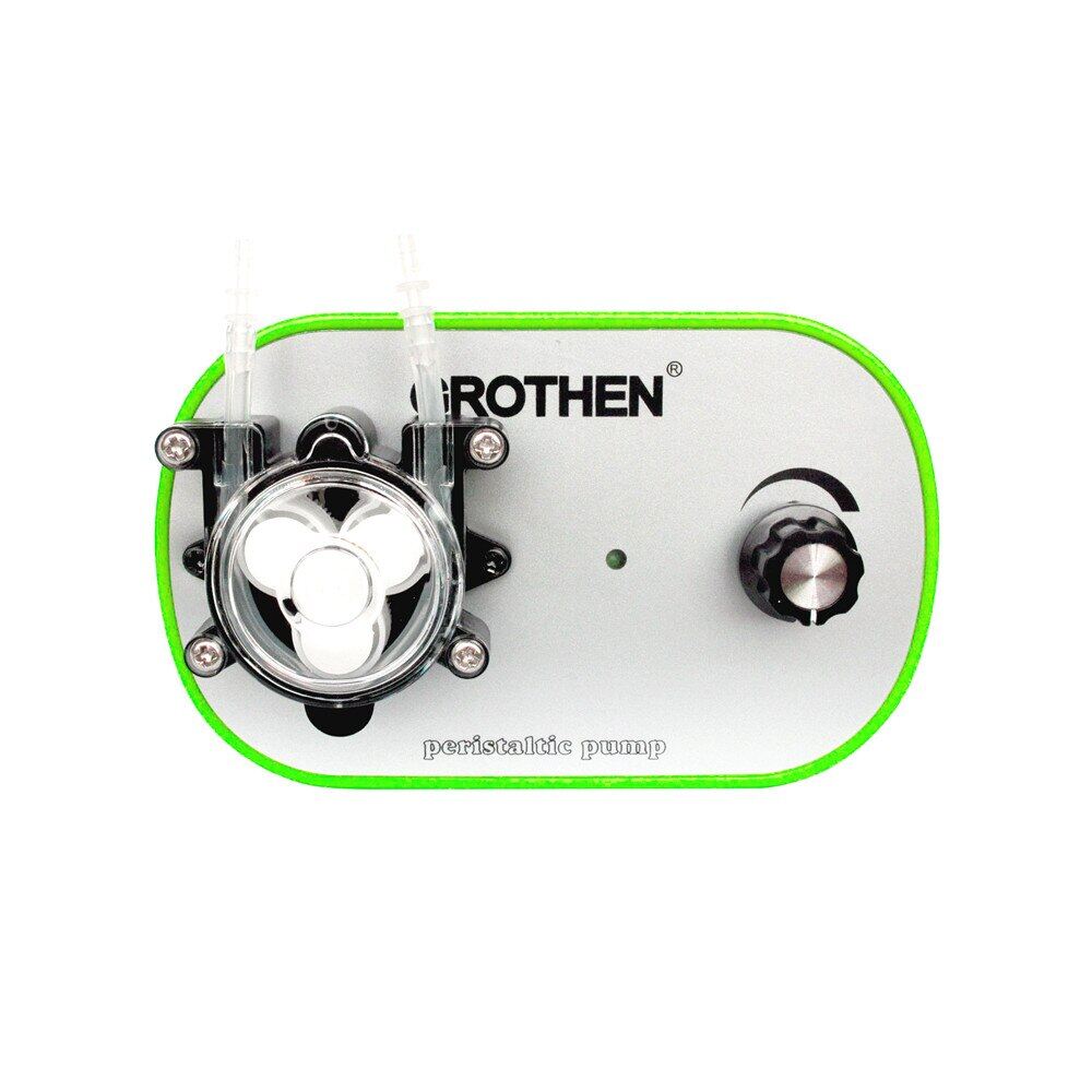 Adjustable Peristaltic Pump Amount Adjustable, High Precision, Small Peristaltic Pump, Liquid Pump 10Ml/Min To 160Ml/Min