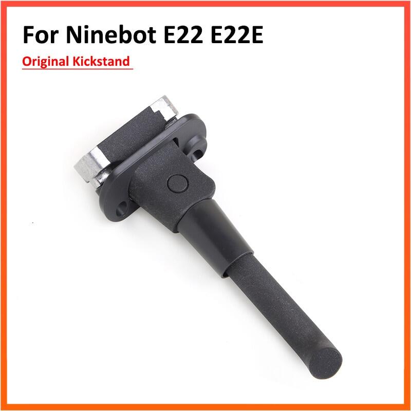 Ban đầu hỗ trợ vùng chân Chân đế cho Ninebot kickscooter E22 E25 E45 Xe máy điện đậu xe khung essoriess thay thế các bộ phận