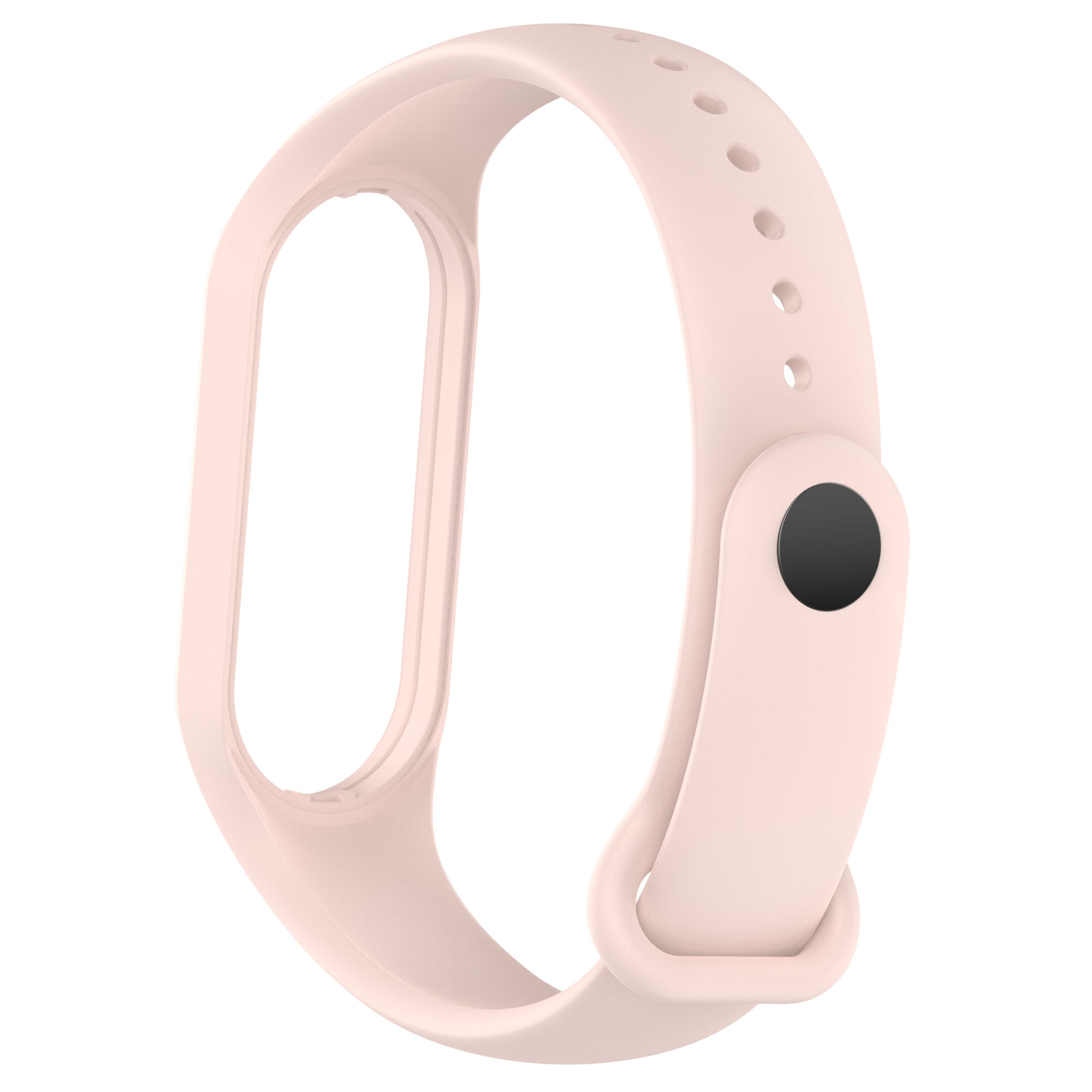 Dây Đeo Silicon Cho Mi Band 7 Dây Đeo Cổ Tay Thay Thế Cho Xiaomi Miband 7