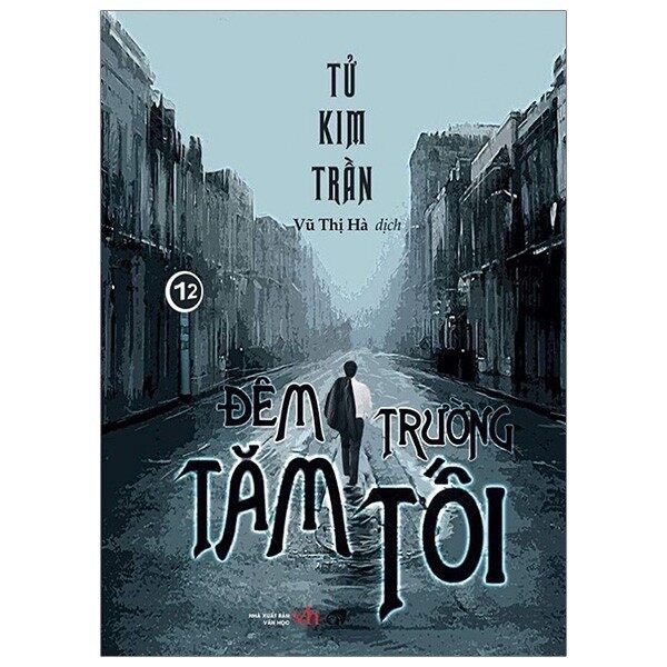 Sách - Đêm Trường Tăm Tối (Tử Kim Trần)