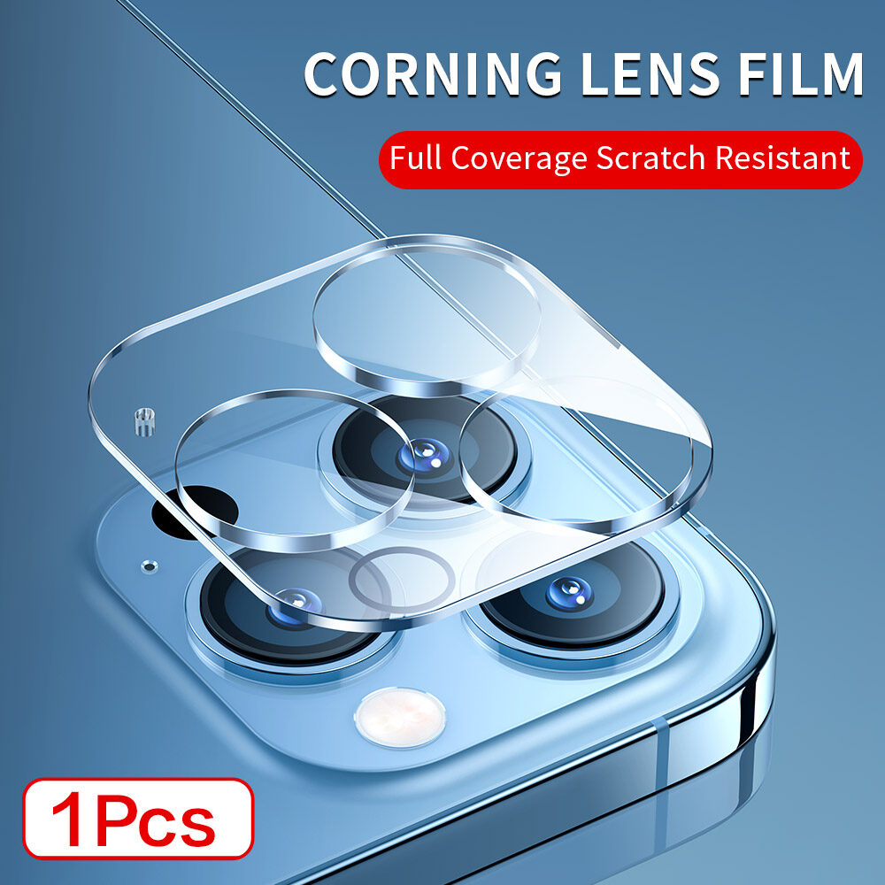 Smartdevil Corning Glass tấm dán bảo vệ ống kính Đối Với iPhone 15 Pro Max iPhone 16 Pro Max 16 Plus 15 Plus iPhone 14 Pro Max 14 Plus Với kính cường lực tấm dán bảo vệ ống kính Toàn Màn Hình ống kính điện thoại tấm dán bảo vệ màn hình