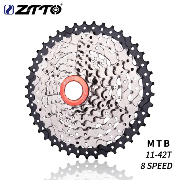 sprocket mtb 8 speed