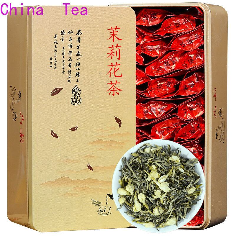 [Chất Lượng Cao, Giao Hàng Nhanh] Trà Hoa Nhài Trung Quốc 150G