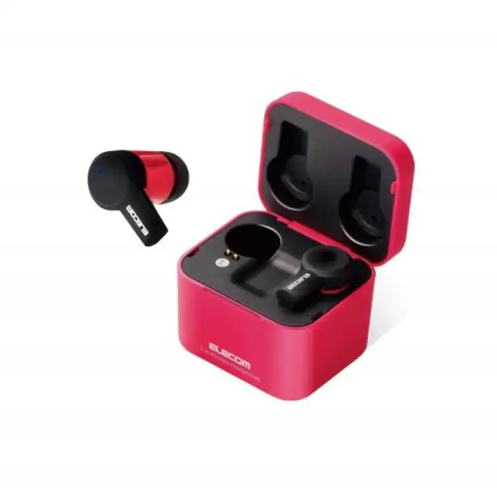 elecom true wireless headphones