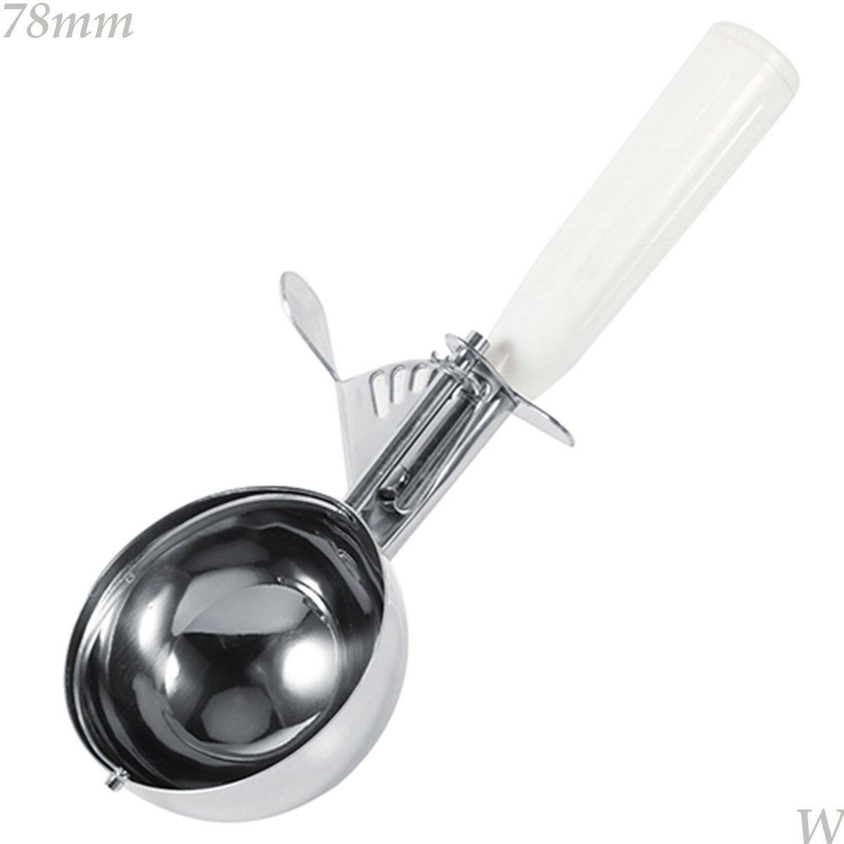 ANHEY Rice Meat Balls Fruit Dough Kitchen Ice Ball Spoon Food Portioner Cutter Mash Ice Cream Scoop