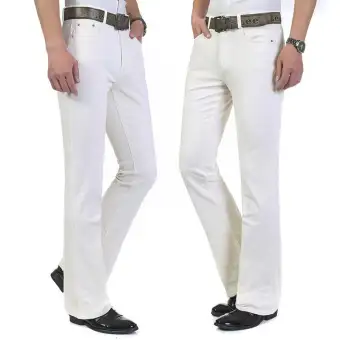 flare pants men