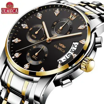 olmeca men's watches