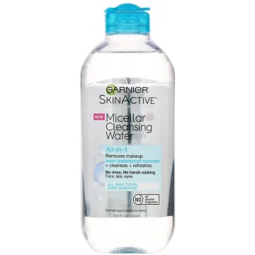 harga makeup remover garnier