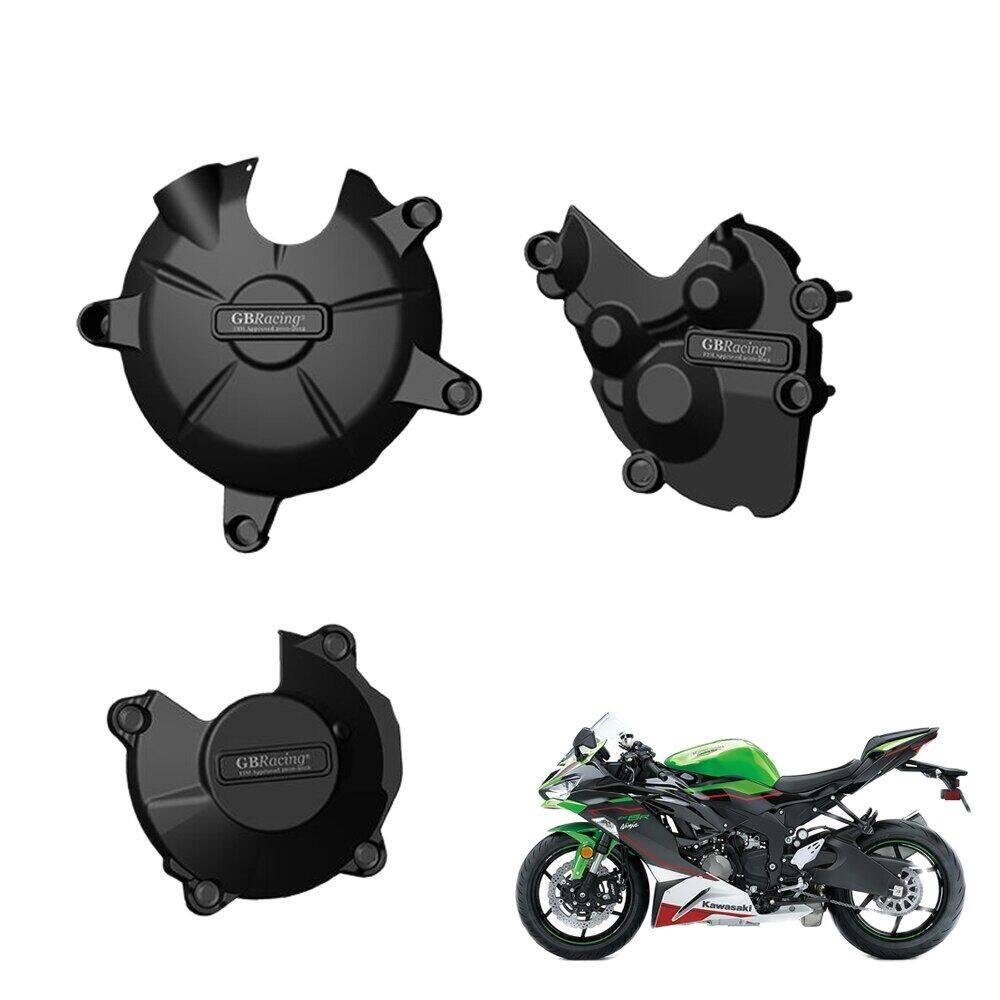 オートバイのエンジンガードセット保護 カワサキニンジャ 636 ZX-6R オートバイのエンジンガードセット保護 カワサキニンジャ 636 ZX-6R