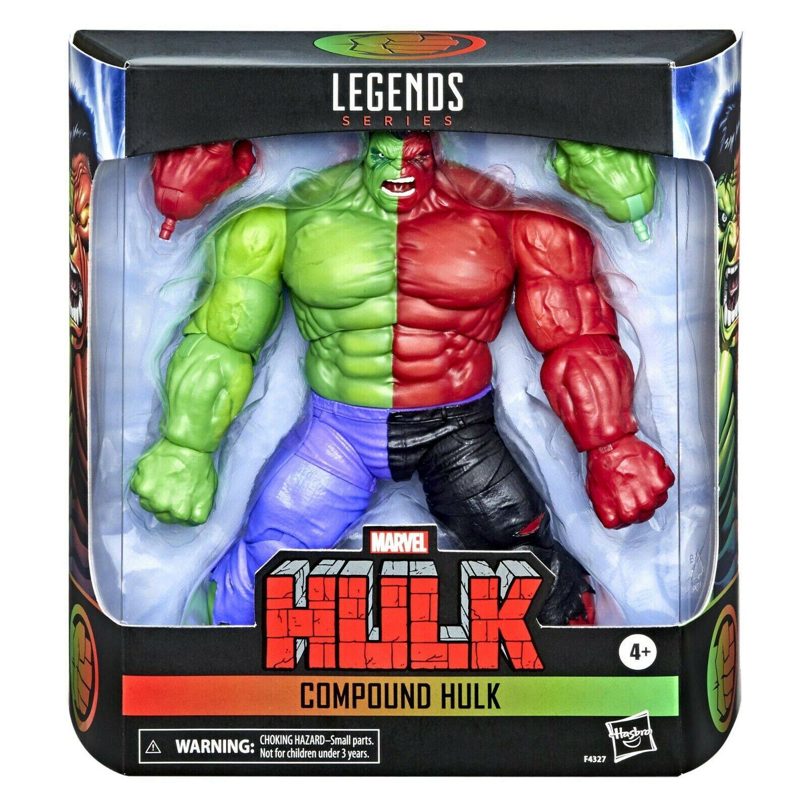 Marvel Legends Deluxe 6\