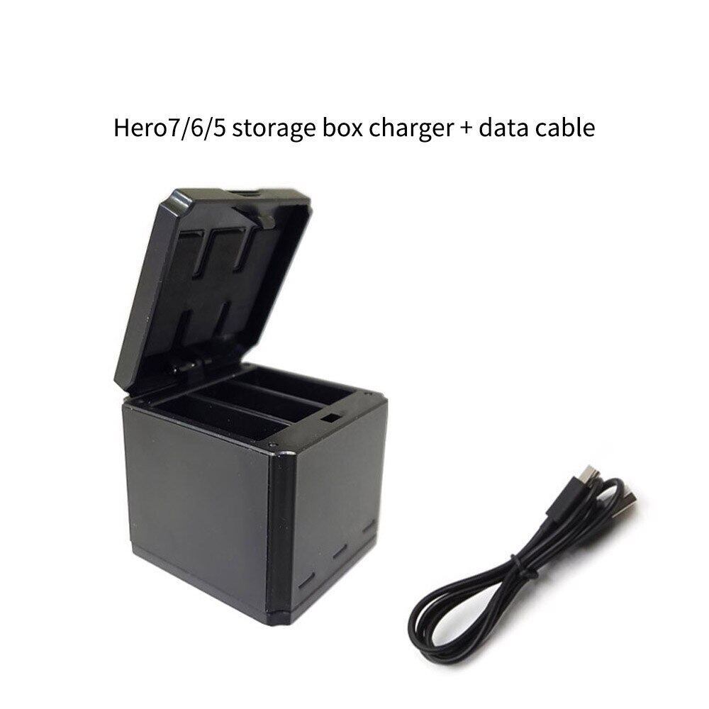 go pro 7 charger type
