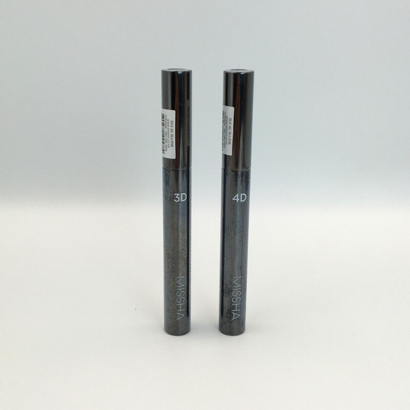 [MISSHA] Mascara 3D & 4D Phong Cách