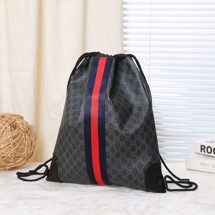 gucci backpack purse